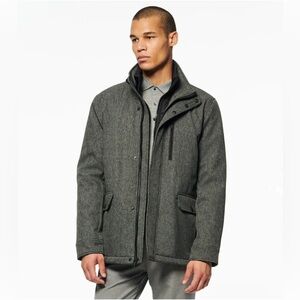 Marc New York Mullins Technical-Fabric Jacket